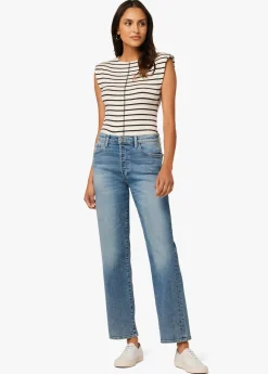 Best THE 90'S NIKI Women VINTAGE STRETCH|STRAIGHT