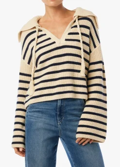 Fashion THE SLOANE POPOVER SWEATER Women TOPS / SWEATERS