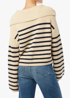 Fashion THE SLOANE POPOVER SWEATER Women TOPS / SWEATERS