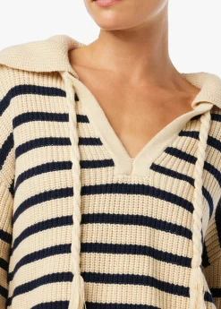 Fashion THE SLOANE POPOVER SWEATER Women TOPS / SWEATERS