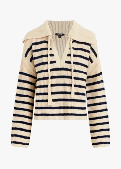 Fashion THE SLOANE POPOVER SWEATER Women TOPS / SWEATERS