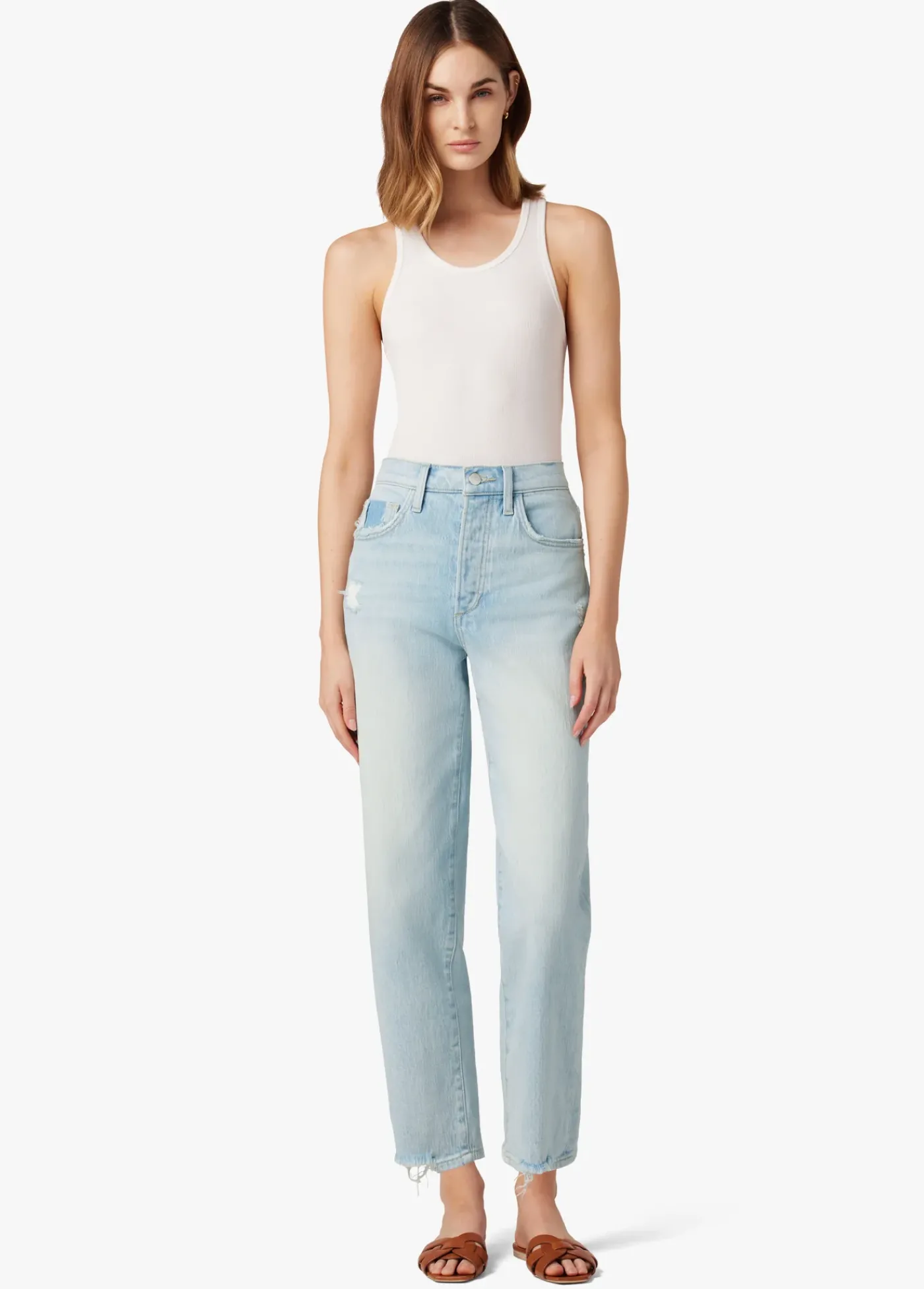 Fashion THE STELLIE Women VINTAGE STRETCH|STRAIGHT
