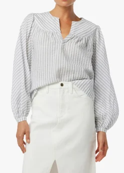 Hot THE SUZIE BLOUSE Women TOPS / SWEATERS