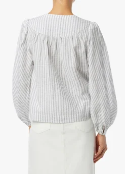 Hot THE SUZIE BLOUSE Women TOPS / SWEATERS