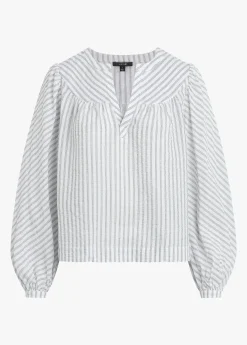 Hot THE SUZIE BLOUSE Women TOPS / SWEATERS