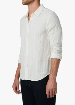 Discount THE THEO SHIRT TOPS / TEES
