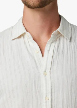 Discount THE THEO SHIRT TOPS / TEES