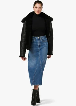 Fashion THE TULIE SKIRT Women SKIRTS / DRESSES|VINTAGE STRETCH