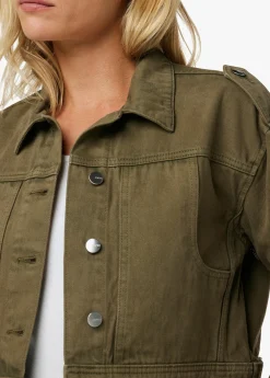Discount THE UTILITY BOXY JACKET Women JACKETS