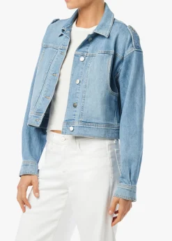 New THE UTILITY BOXY JACKET Women JACKETS