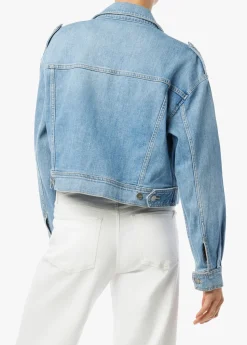 New THE UTILITY BOXY JACKET Women JACKETS
