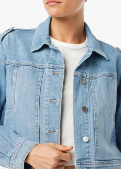 New THE UTILITY BOXY JACKET Women JACKETS
