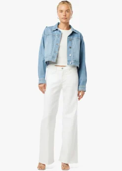 New THE UTILITY BOXY JACKET Women JACKETS