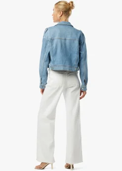 New THE UTILITY BOXY JACKET Women JACKETS