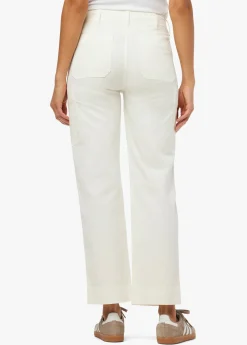 Outlet THE UTILITY HIGH RISE Women STRAIGHT