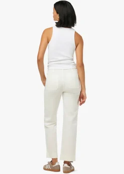 Outlet THE UTILITY HIGH RISE Women STRAIGHT