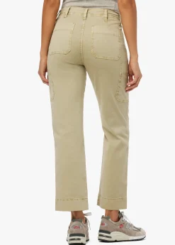 Discount THE UTILITY HIGH RISE Women STRAIGHT