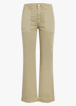 Discount THE UTILITY HIGH RISE Women STRAIGHT