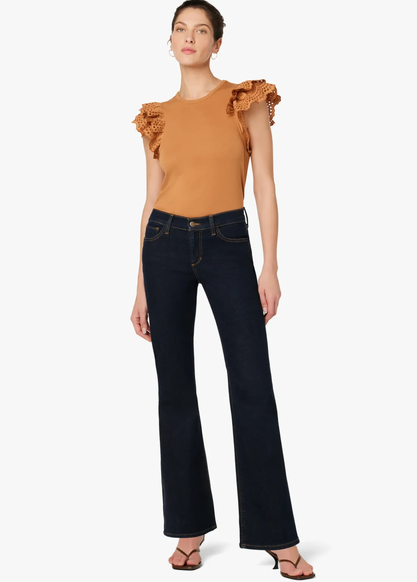 New THE VIXEN Women BOOTCUT