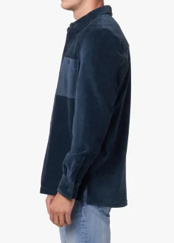 Discount WADE CORD OVERSHIRT SWEATERS / HOODIES