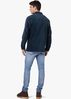 Discount WADE CORD OVERSHIRT SWEATERS / HOODIES