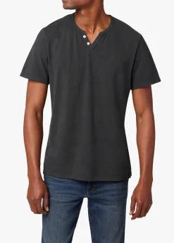 Discount WINTZ S/S HENLEY TOPS / TEES